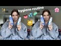 HOW TO SMELL AND TASTE LIKE A SNACC *hygiene routine*