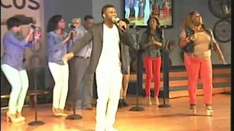 Clarence Singleton & Called With Purpose "Triumph"...