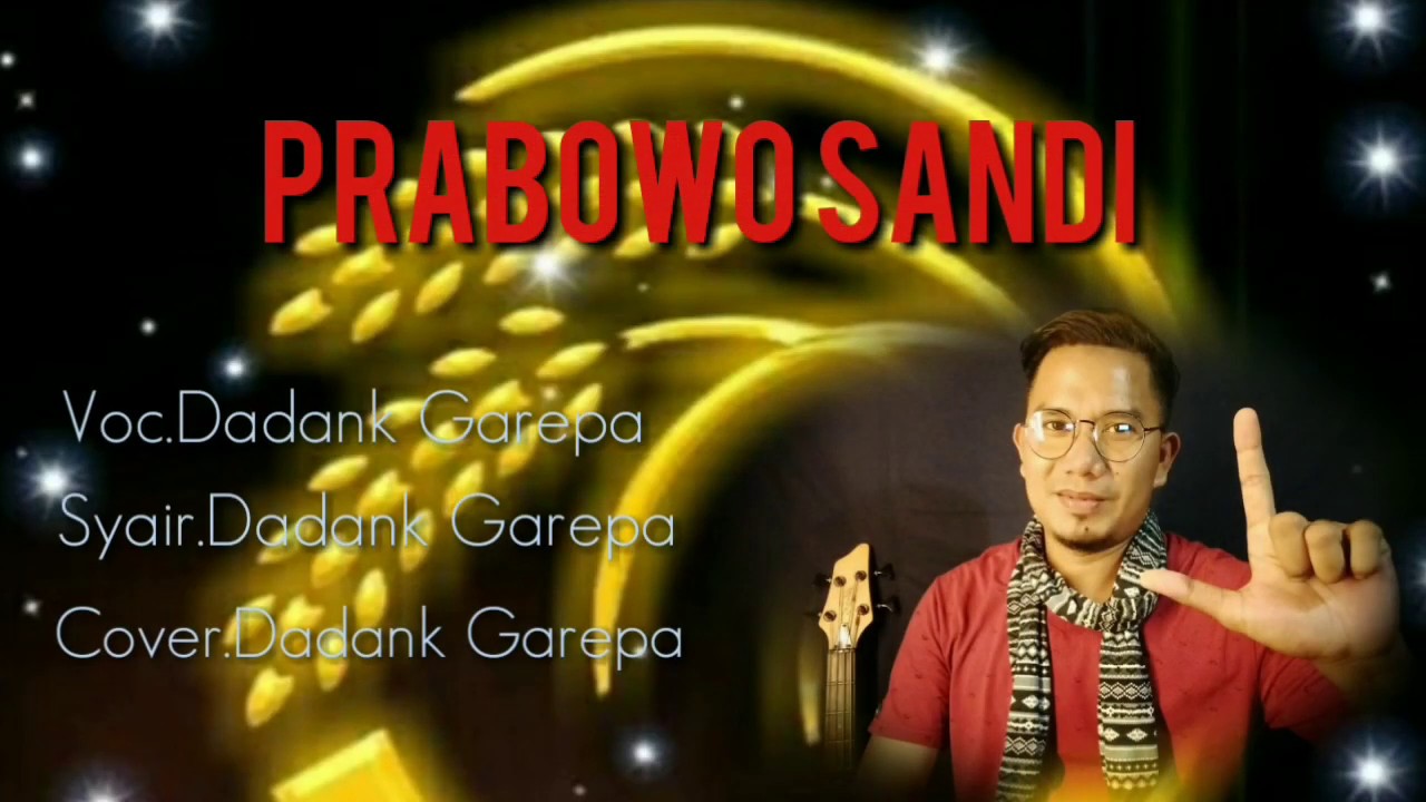  LAGU  MADURA PRABOWO SANDI VERSI BUNGA  DAHLIA  BY DADANK 