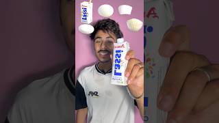 🍚 White food challenge #Challenge #food