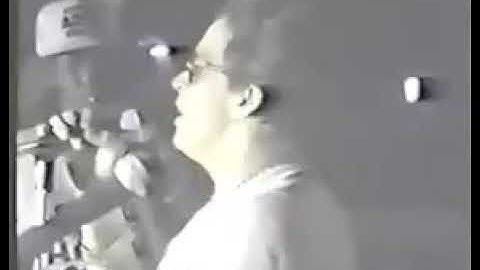 MI GENTE - HÉCTOR LAVOE EN VIVO EN PANAMÁ