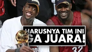 Inilah Rahasia Kelam NBA yang DITUTUP TUTUPI!