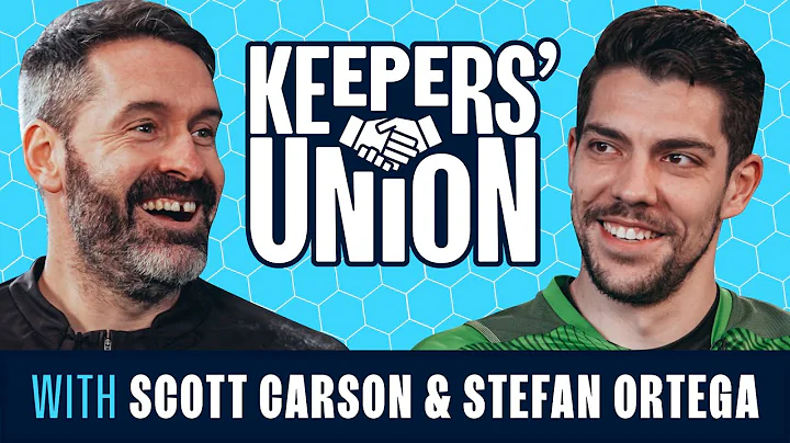 CARSON & ORTEGA | Goalkeepers' Union! - DayDayNews