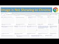 Images Not Showing in Chrome | Photos Not Showing In Google Chrome #chrome #googlesearch