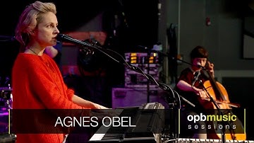 Agnes Obel - Familiar | opbmusic Live Sessions