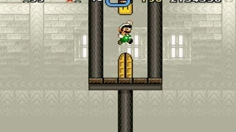 Some Guy Plays SMW Remade from Memory [24] Memory Lane