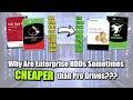 Why Are Enterprise HDDs Sometimes Cheaper Than Pro Drives Red Pro Ultrastar Irownolf And EXOS Why Are Enterprise HDDs Sometimes Cheaper Than Pro Drives Red Pro Ultrastar Irownolf And EXOS