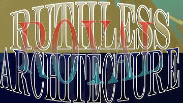 Tower of Ruthless Royal Architecture Completion (Catastrophic) (Mobile Completion) (CSCD)