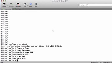 00132   16 4 Performing Initial FCoE Setup