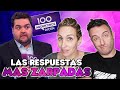 ESPAÑOLES REACCIONAN A 100 ARGENTINOS🇦🇷 DICEN I “”RESPUESTAS ZARPADAS””-VO CHANNEL