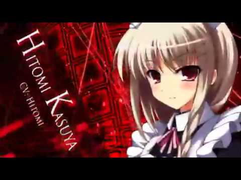 リベリオンズepisodeBのopとダンガンロンパのop差し替えてみた