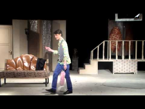 სიყვარული სიცილიურად . სტუდია \"ეტ ცეტერა\" - ნაწილი 1