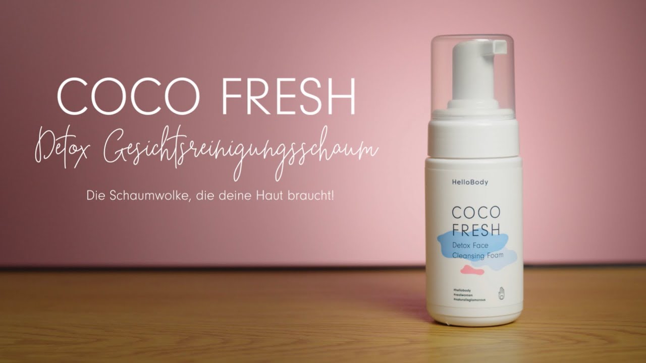 coco fresh skin care