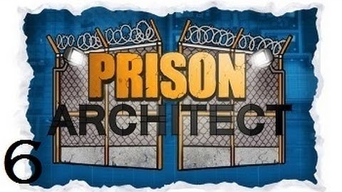 Prison Architect PS4 part 6 - Cell block b