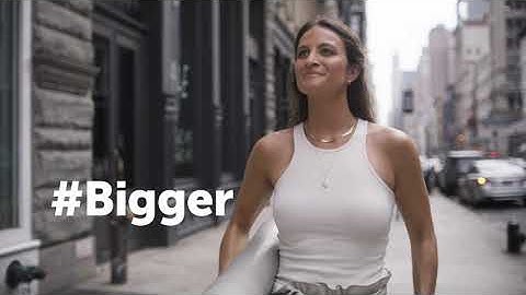 Time in Range – Bigger Bucket List with Lauren Bongiorno