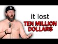 Why Bert Kreischer&#39;s Movie Flopped