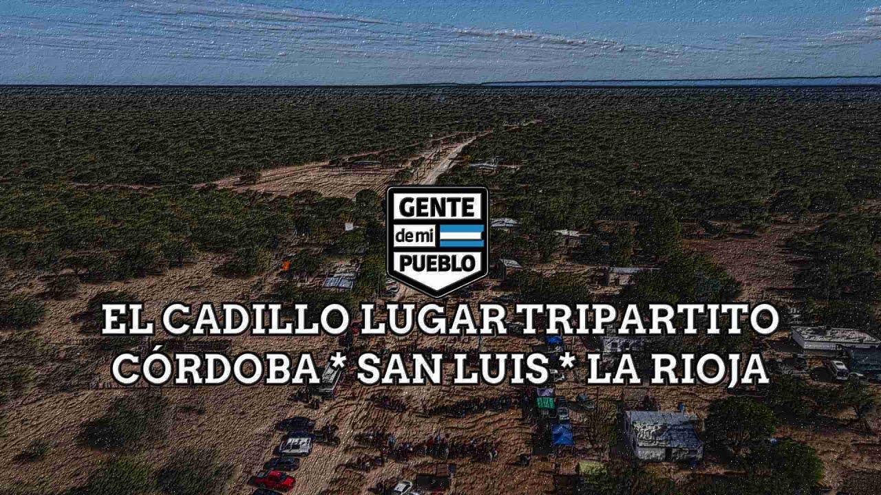 EL CADILLO LUGAR TRIPARTITO - 18° ECUENTRO DE AGRUPACIONES GAUCHAS Y FORTINES