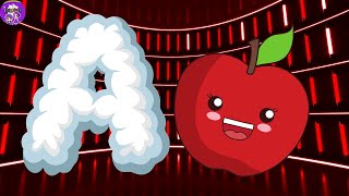 Cloud Abc Song A For Apple Nursery Rhymes And Kids Song