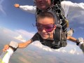 Kids time skydive Дети первый прыжок с парашютом тандем