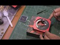 DSPIAE Circular Cutter Unboxing & Assembly (モンモデル マスキングテープ用サークルカッターの開封と組み立て動画)