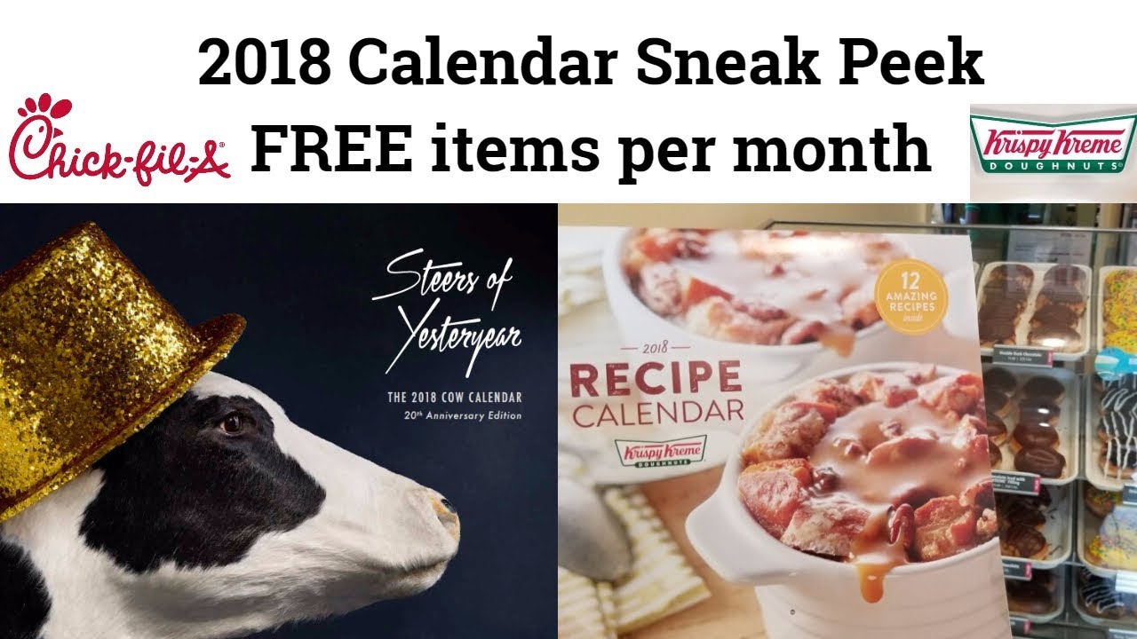 Chick-Fil-A Offers Sneak Peak