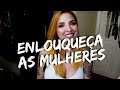 COMO ENLOUQUECER AS MULHERES NA CAMA | ÁS CLARAS