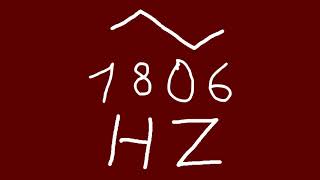 1806 hz triangle
