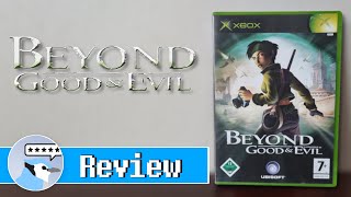 Beyond Good & Evil (XBOX) - Game Review