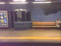 Metro Lisboa - Viagem numa ML99 linha azul [HQ] (parte 2)