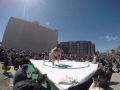 Final match of sumo wrestling from pro sumo wrestlers yamamotoyama ryuta   byamba ulambaya