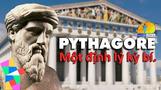 Pythagore : Một định lý kỳ bí.