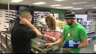 Governor, Milwaukee Mayor on opposite sides of gun waiting period bill