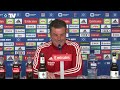 RELIVE: Die Pressekonferenz vor dem Heimspiel gegen Arminia Bielefeld