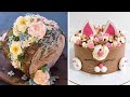 1000+ Amazing Cake Decorating Compilation | Yummy Yummy | Most Satisfying Cake Videos