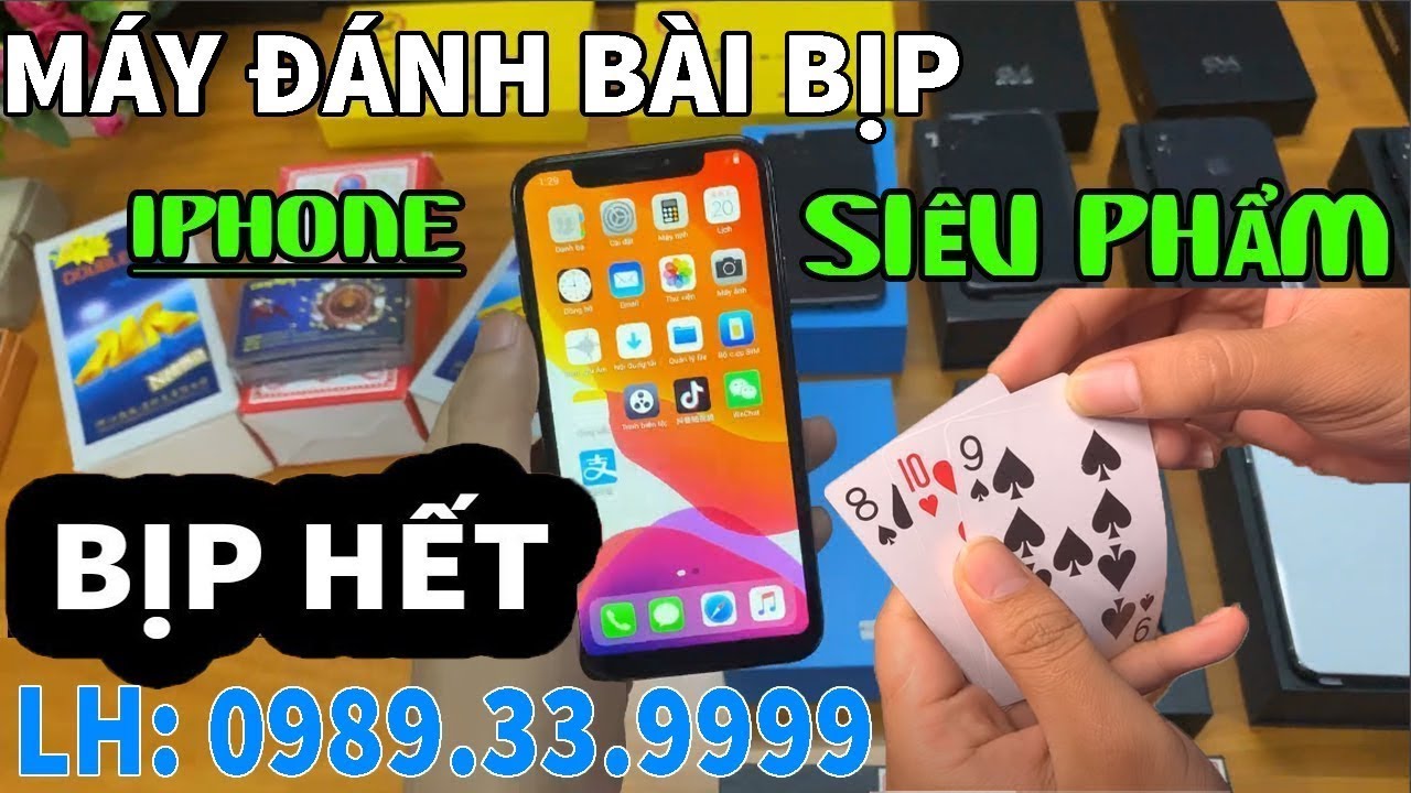casino phượng hoàng bắc ninh tuyển dụng Máy đánh bài bịp mới 2025 | Máy đánh bài lá bịp giá rẻ, an toàn Hiệu quả Dễ dàng chiến thắng