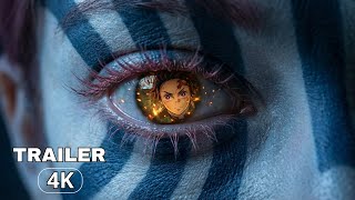 Demon Slayer: Rise of AKAZA— FAN MADE — Epic Trailer (4K)