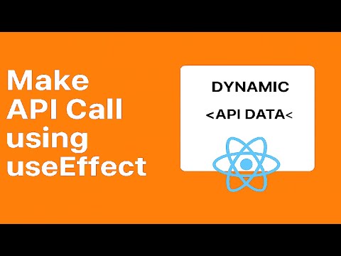 useEffect Hook with API Call on Page Load | Part - 11 | React JS Series