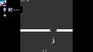 Ski Game ~ Ski game Trophy