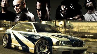 Need for Speed: Most Wanted PC (2005) | Beating all Blacklist w/ BMW M3 GTR