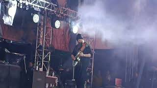Killswitch Engage - Holy Diver Cover Dio 🤘 Live México Metal Fest VII 11 de Noviembre 2023