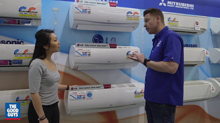 Air Conditioner Buying Guide   The Good Guys Full HD