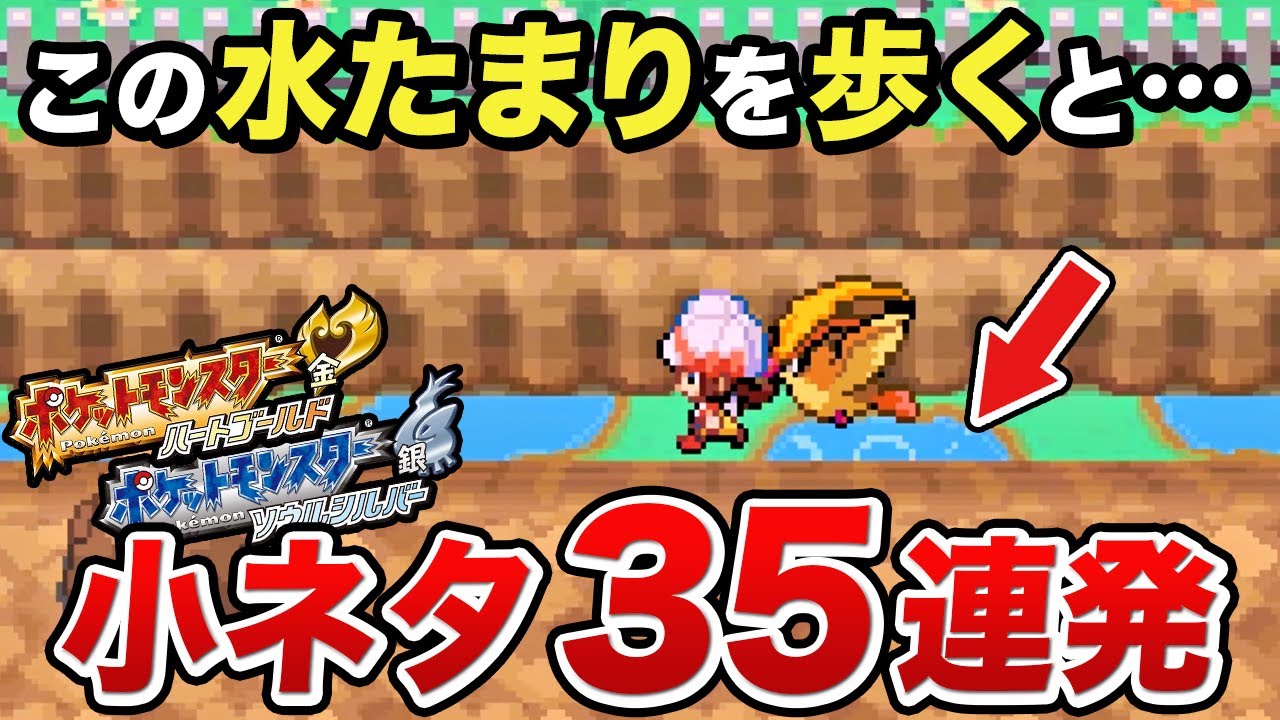 ポケットモンスター ハートゴールド・ソウルシルバー - RTA in