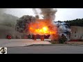 Backdraft Training South Korea