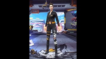 Wait For Music 🤭 (Girl Transition) - FF #short #freefire #fftransition #status #girlattitude #viral