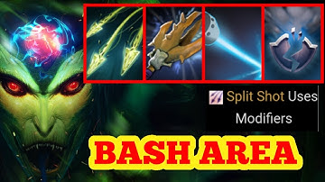 NEW DOTA 2 ABILITY DRAFT 2019 IMBA BROKEN SKILL MULTI BASH SHOOT
