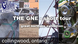 The Great Northern Exhibition, Collingwood Ontario 2023