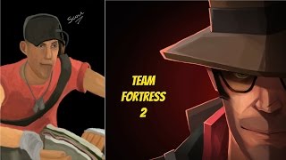 team fortress 2 testing my new mic