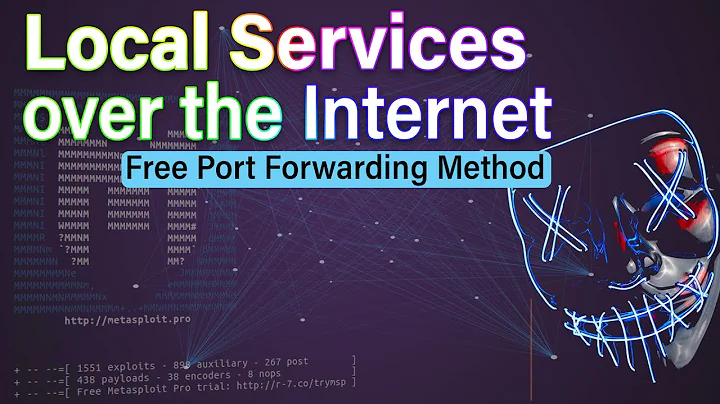 Easily expose your localhost services to the Internet [Hindi]