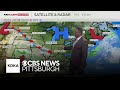 KDKA-TV Morning Forecast (5/28)