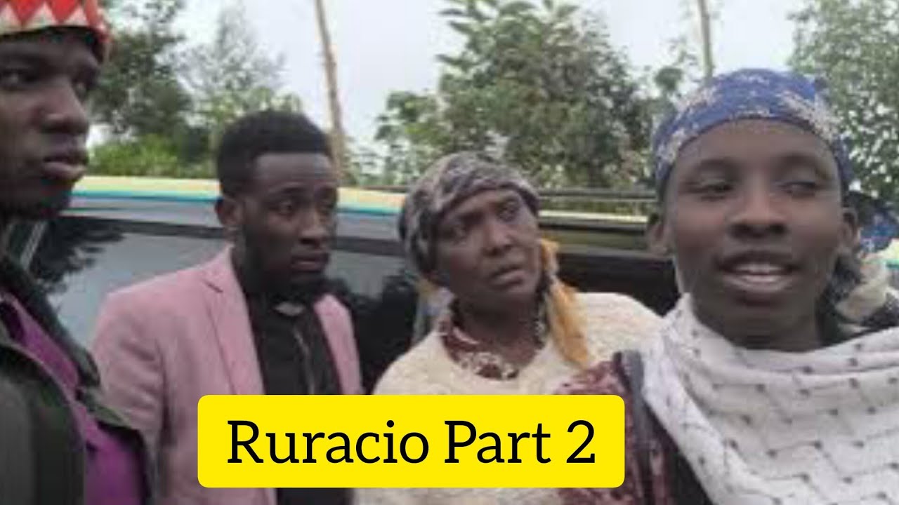 GITHAGATHAGO RURACIO-INI RWA DADA SARAH ( Part 2)